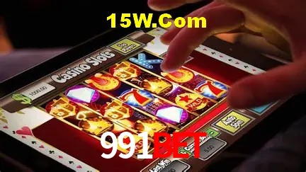 Provedores de Jogos 991Bet