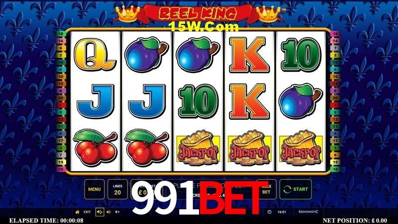 Slot Games 991Bet