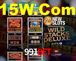 Welcome Bonus 991Bet
