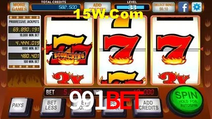 Jogos de Slot 991Bet